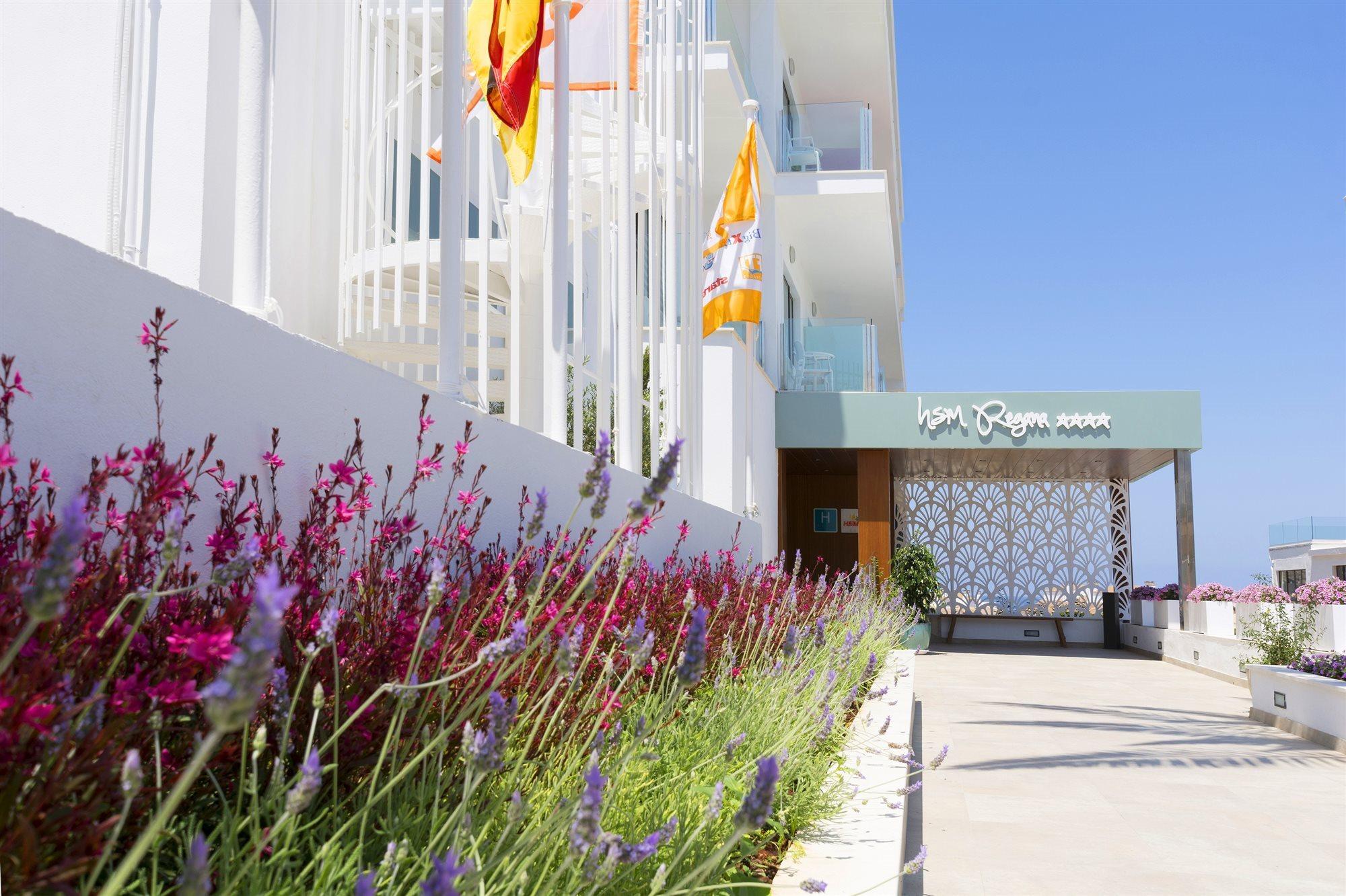 Hotel Hsm Regana - Adults Only Cala Ratjada  Exterior foto