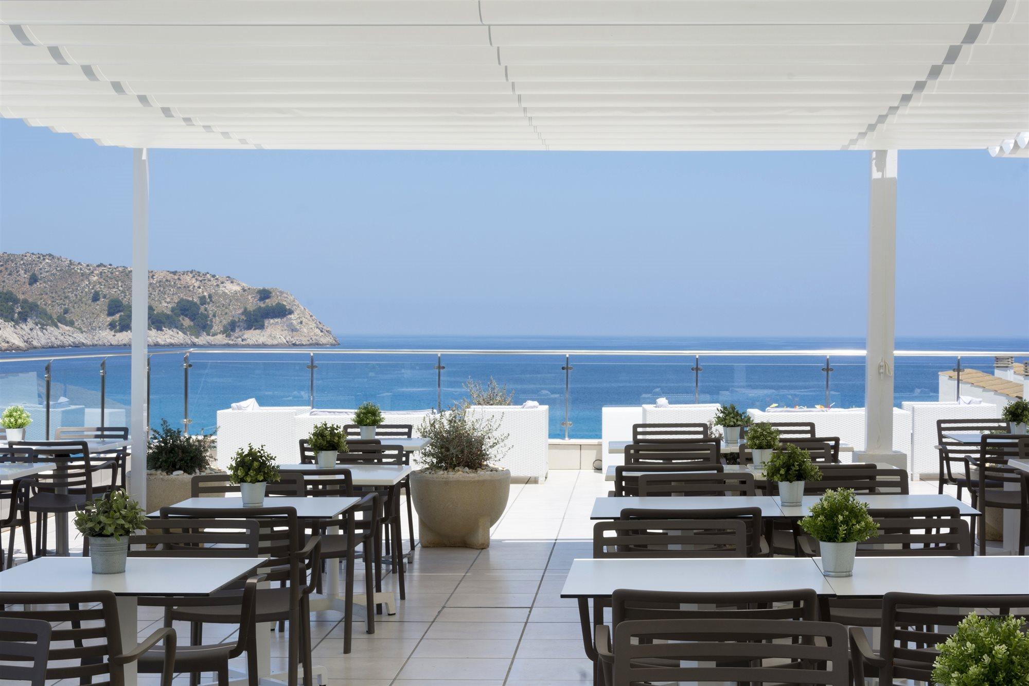 Hotel Hsm Regana - Adults Only Cala Ratjada  Exterior foto