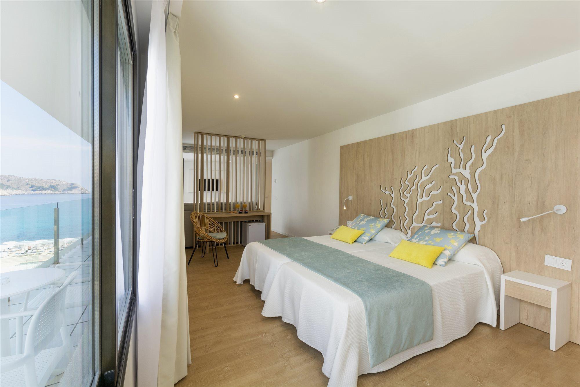 Hotel Hsm Regana - Adults Only Cala Ratjada  Exterior foto