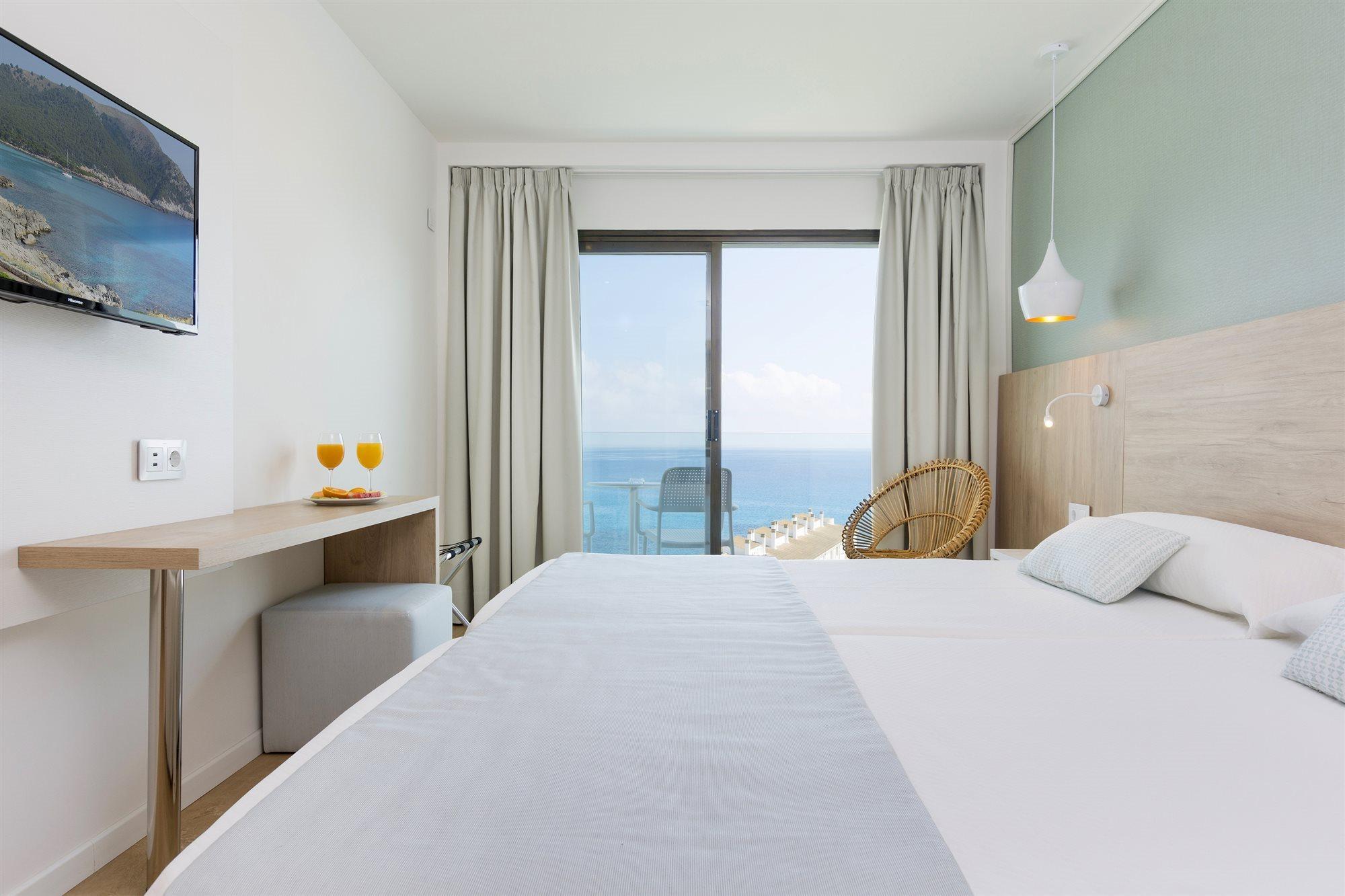 Hotel Hsm Regana - Adults Only Cala Ratjada  Exterior foto