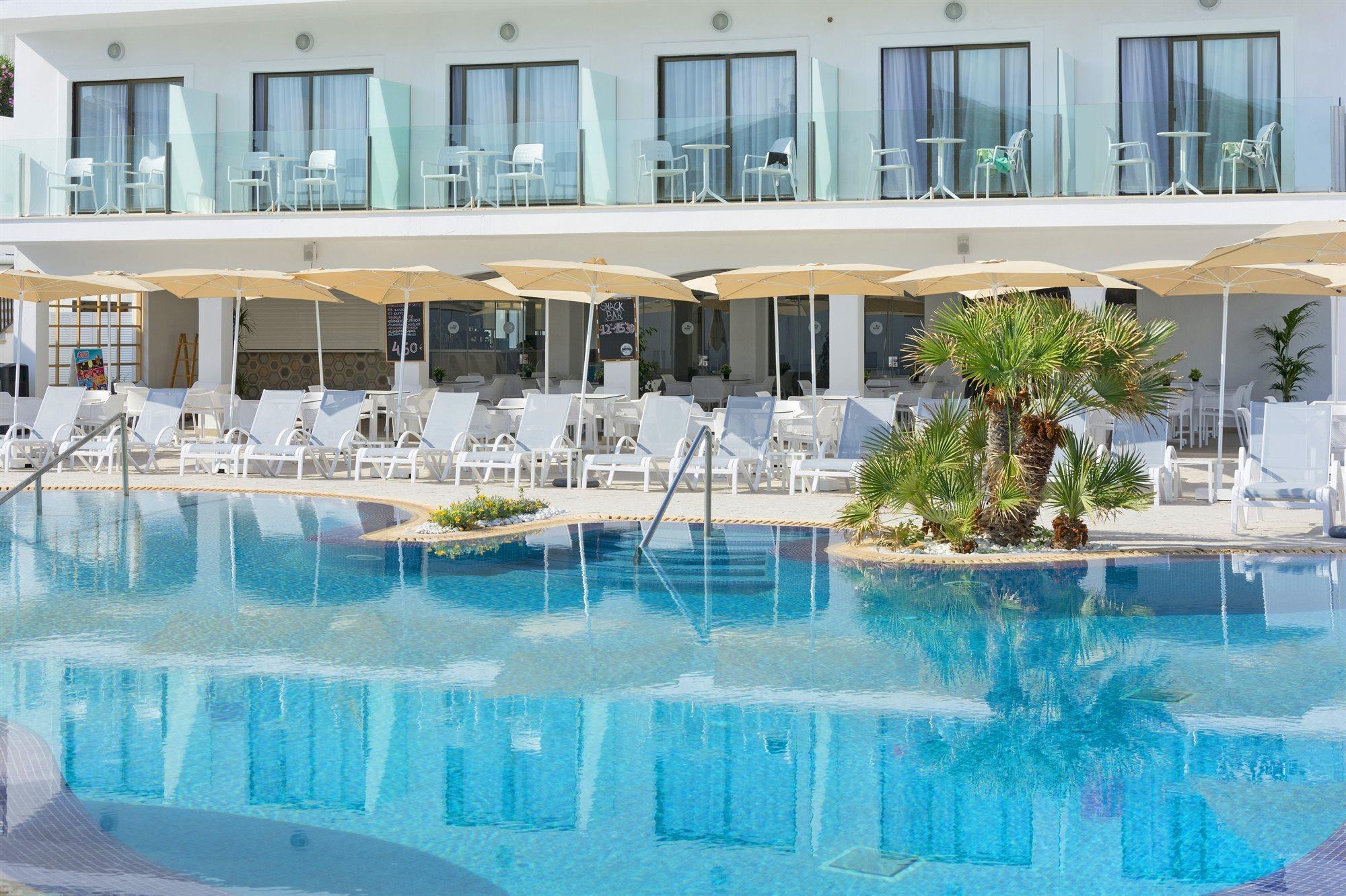 Hotel Hsm Regana - Adults Only Cala Ratjada  Exterior foto