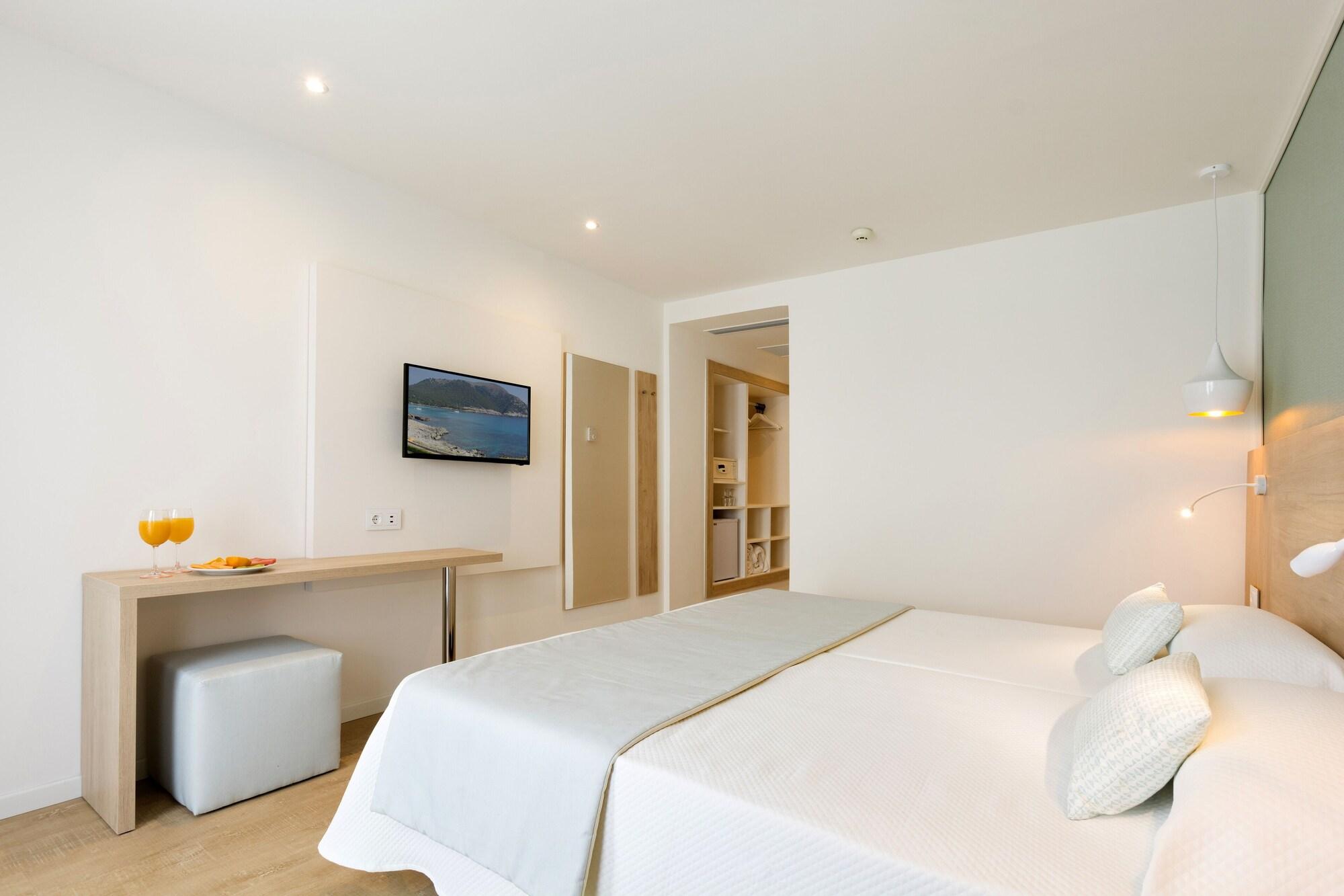 Hotel Hsm Regana - Adults Only Cala Ratjada  Exterior foto