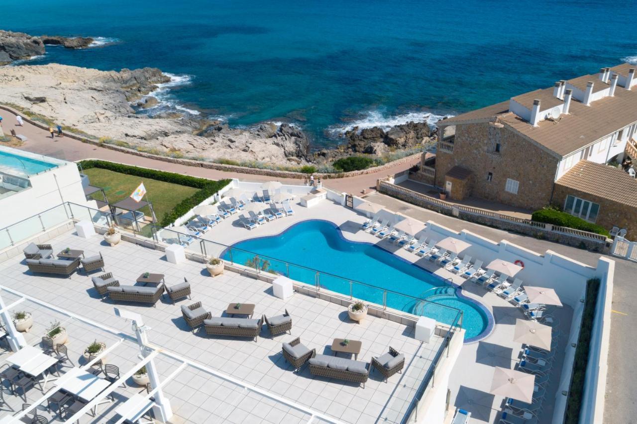 Hotel Hsm Regana - Adults Only Cala Ratjada  Exterior foto