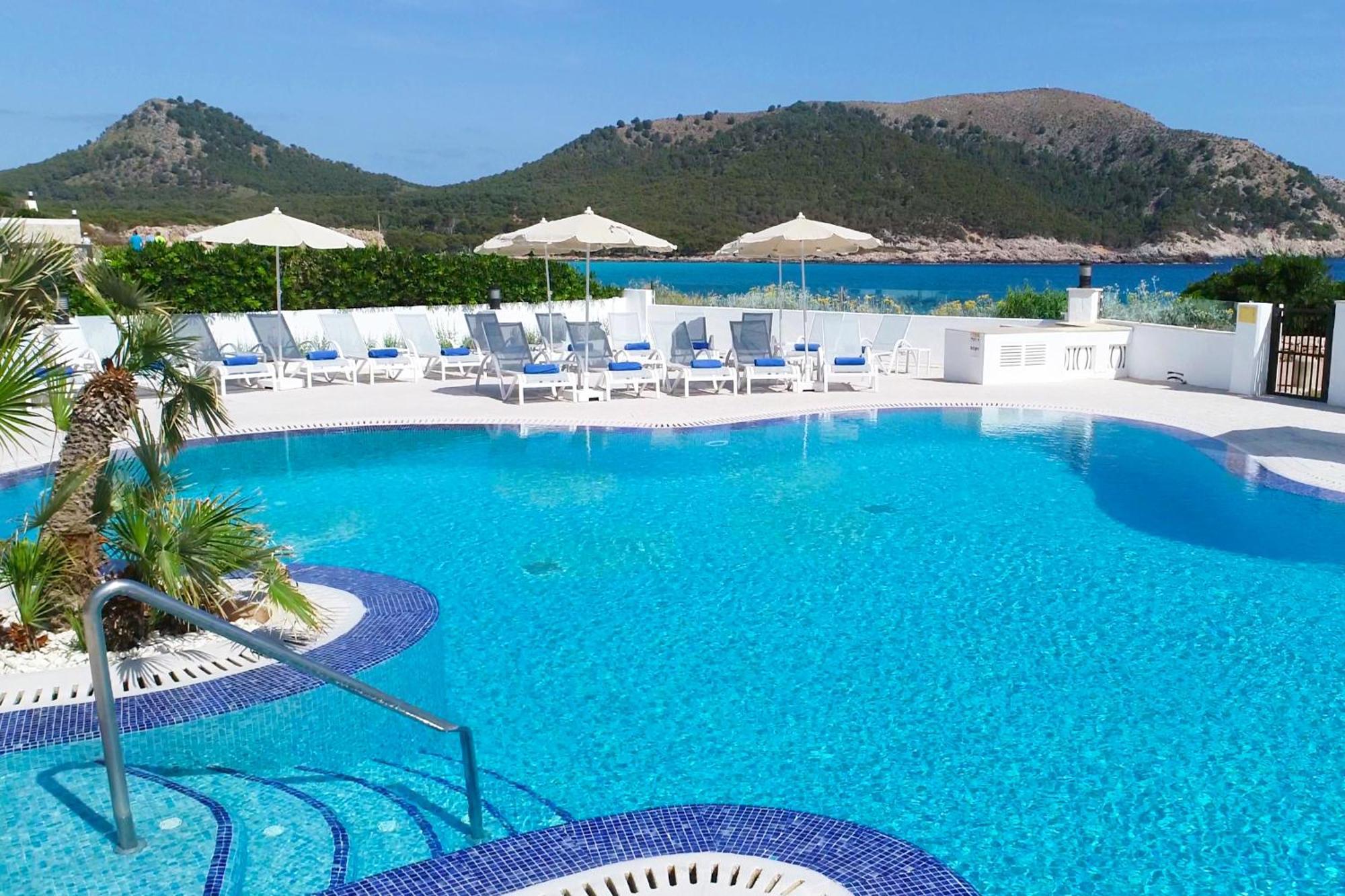 Hotel Hsm Regana - Adults Only Cala Ratjada  Exterior foto