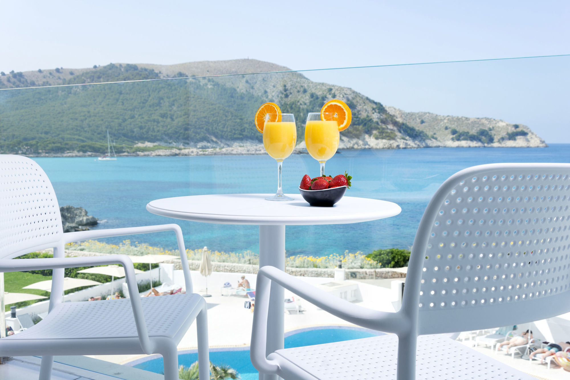 Hotel Hsm Regana - Adults Only Cala Ratjada  Exterior foto