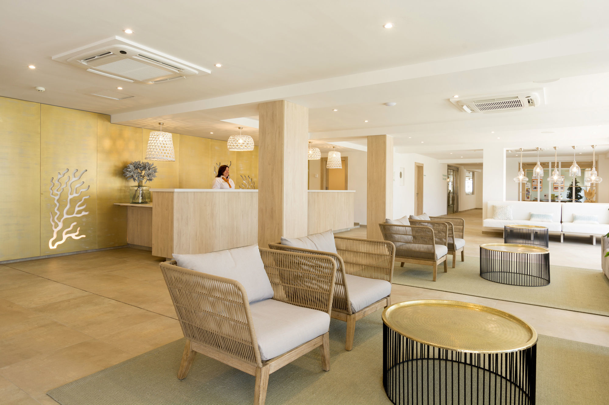 Hotel Hsm Regana - Adults Only Cala Ratjada  Exterior foto