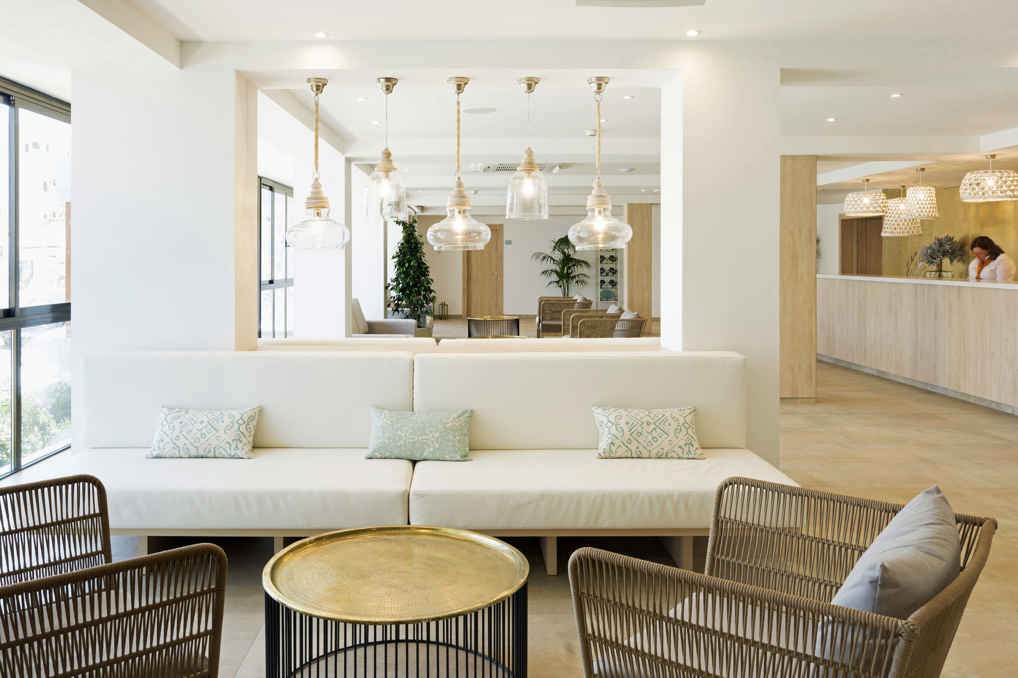 Hotel Hsm Regana - Adults Only Cala Ratjada  Exterior foto