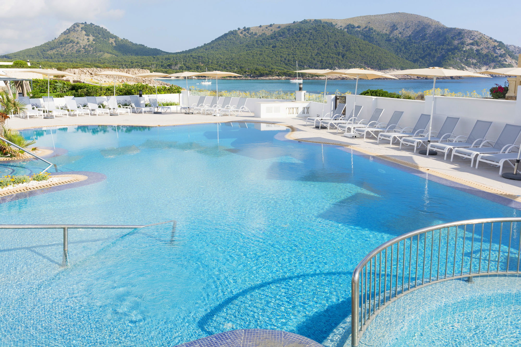 Hotel Hsm Regana - Adults Only Cala Ratjada  Exterior foto