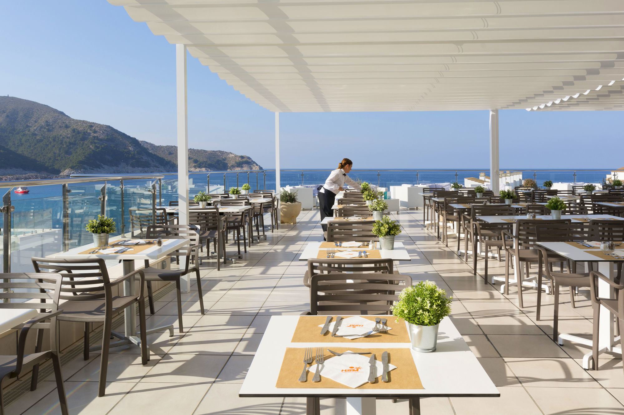 Hotel Hsm Regana - Adults Only Cala Ratjada  Exterior foto