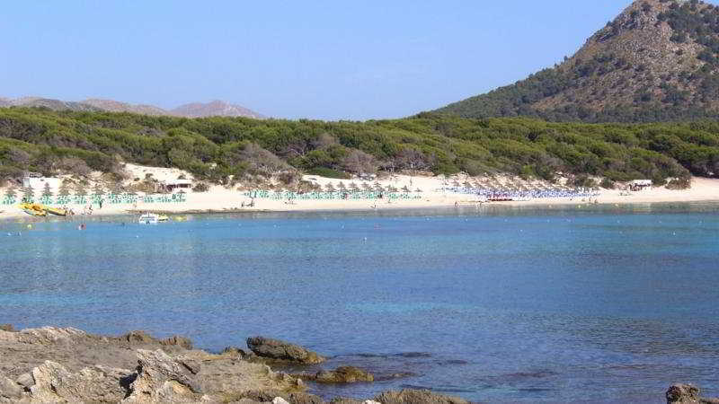 Hotel Hsm Regana - Adults Only Cala Ratjada  Exterior foto