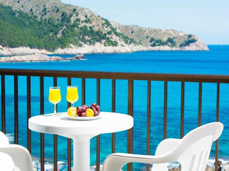Hotel Hsm Regana - Adults Only Cala Ratjada  Exterior foto
