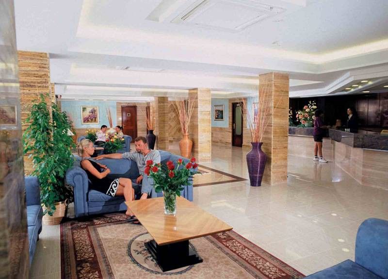 Hotel Hsm Regana - Adults Only Cala Ratjada  Exterior foto