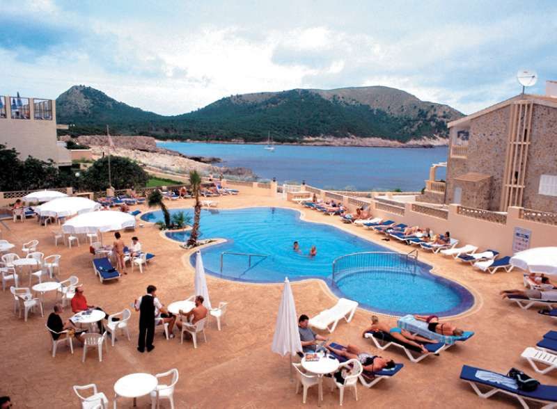 Hotel Hsm Regana - Adults Only Cala Ratjada  Exterior foto