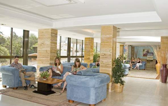 Hotel Hsm Regana - Adults Only Cala Ratjada  Exterior foto