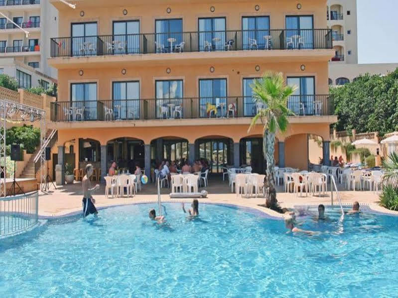 Hotel Hsm Regana - Adults Only Cala Ratjada  Exterior foto