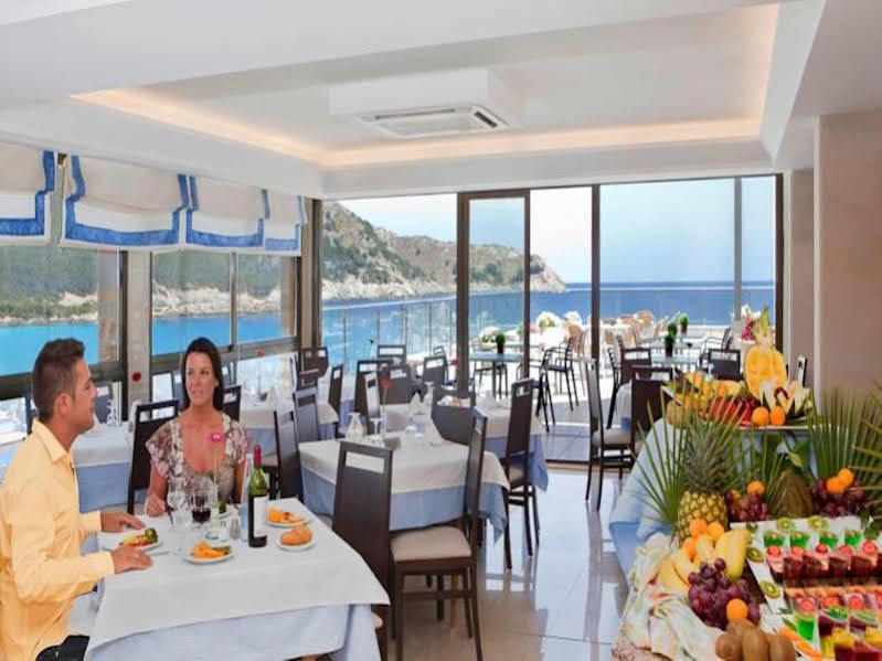 Hotel Hsm Regana - Adults Only Cala Ratjada  Exterior foto