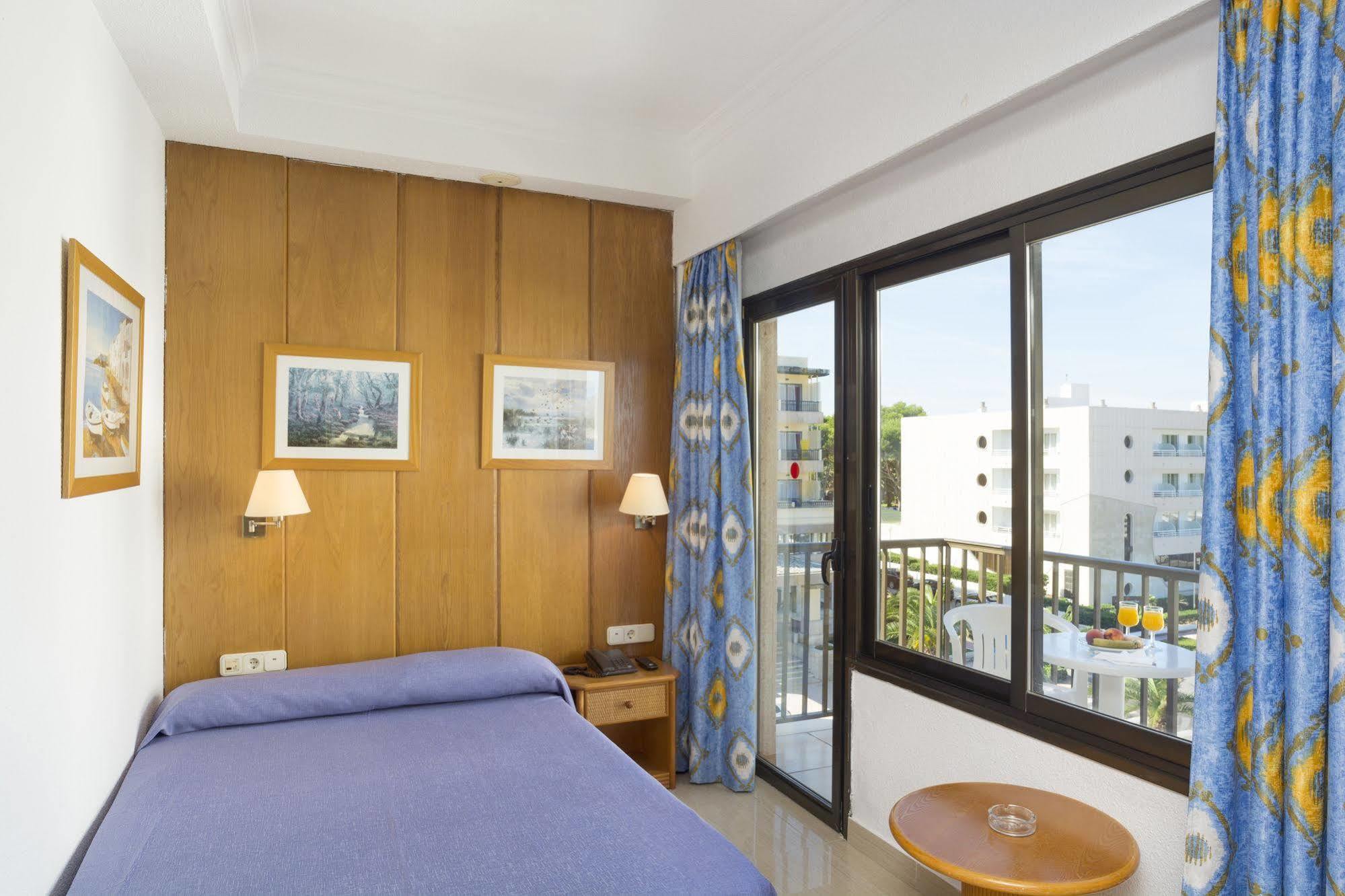 Hotel Hsm Regana - Adults Only Cala Ratjada  Exterior foto