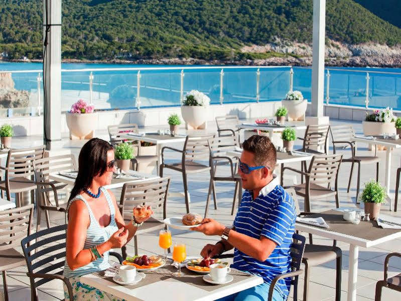 Hotel Hsm Regana - Adults Only Cala Ratjada  Exterior foto
