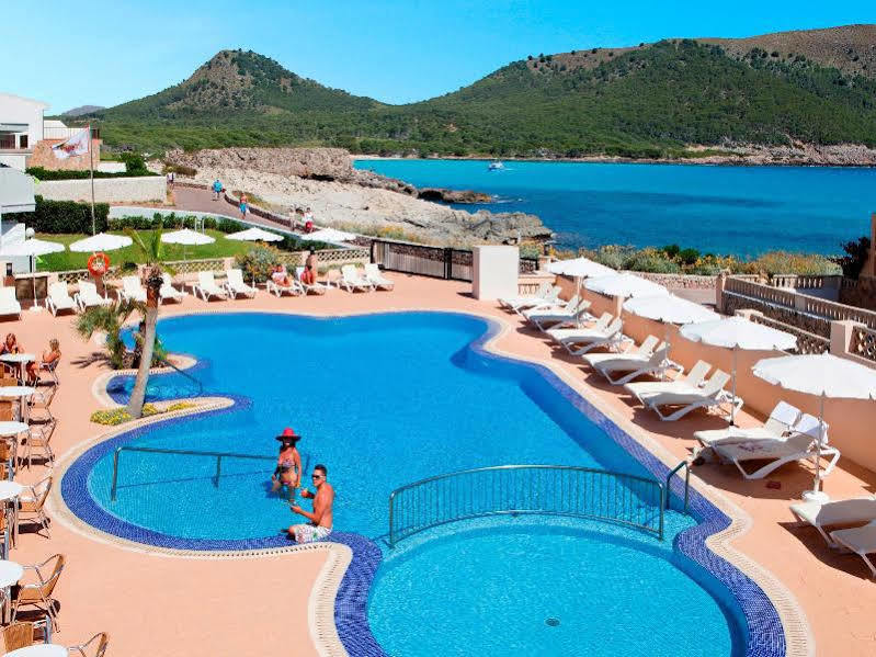 Hotel Hsm Regana - Adults Only Cala Ratjada  Exterior foto