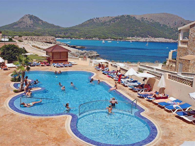 Hotel Hsm Regana - Adults Only Cala Ratjada  Exterior foto
