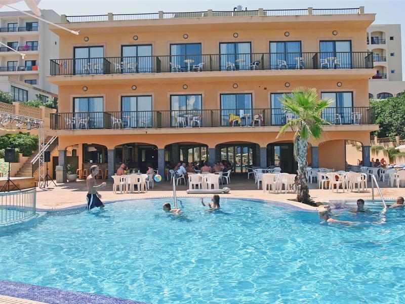 Hotel Hsm Regana - Adults Only Cala Ratjada  Exterior foto